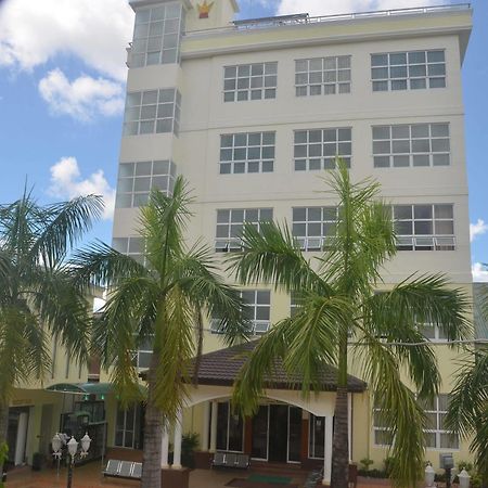 Diamond Crown Hotel Dawei Exterior foto