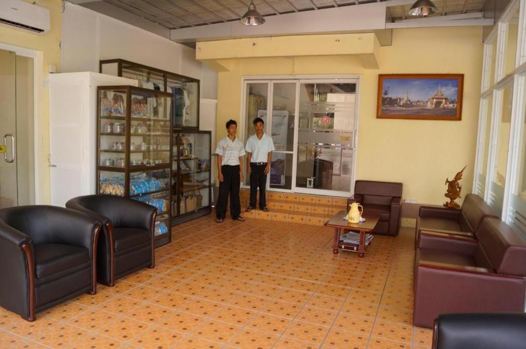 Diamond Crown Hotel Dawei Exterior foto