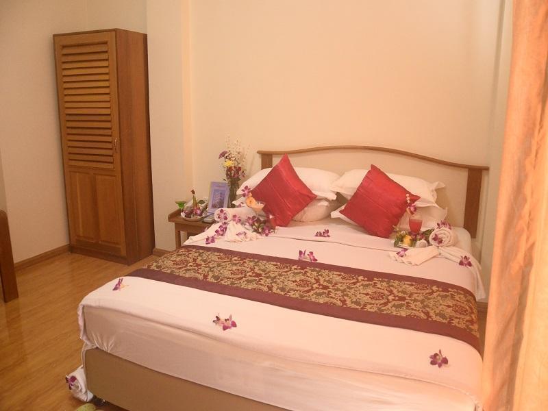 Diamond Crown Hotel Dawei Exterior foto