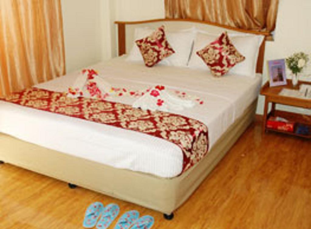 Diamond Crown Hotel Dawei Exterior foto